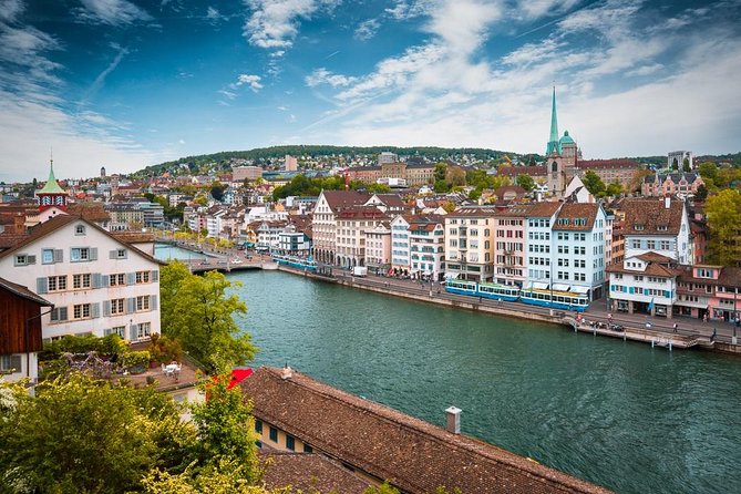 Zurich Highlights In A 2 Hour Walking Tour Including Panoramic Views - Tour Inclusions and Exclusions