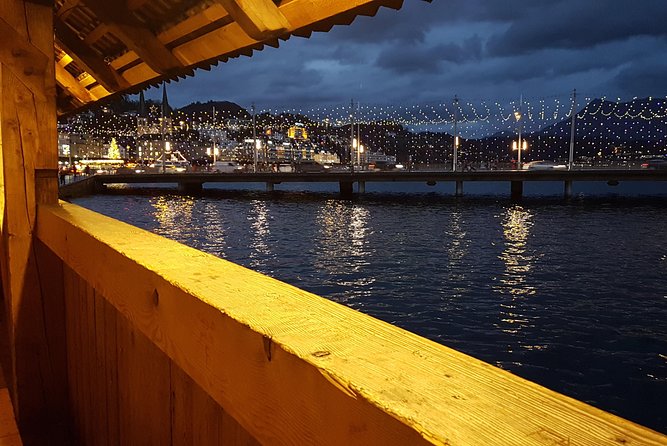 Zurich to Lucerne, Private City Tour, Boat Ride, Train Travel - Product Code & Booking Inquiries
