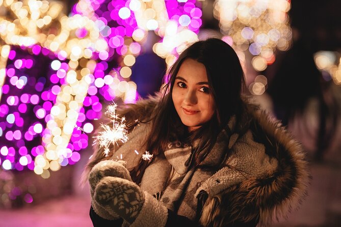Zurich's Enchanted Christmas: A Festive Journey - Savoring Local Christmas Treats