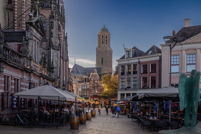 Zwolle in 1 Day - Walking Tour - Audioguide in 7 Languages - Tour Features and Inclusions
