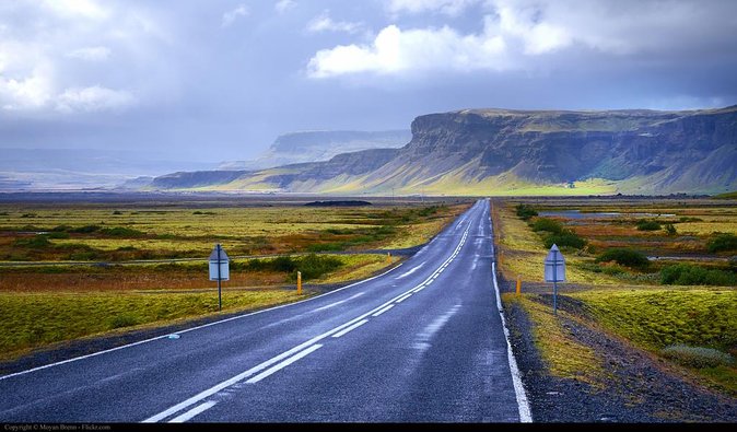 5DAY Pirvate Tour of ICELAND From Reykjavik - Key Points