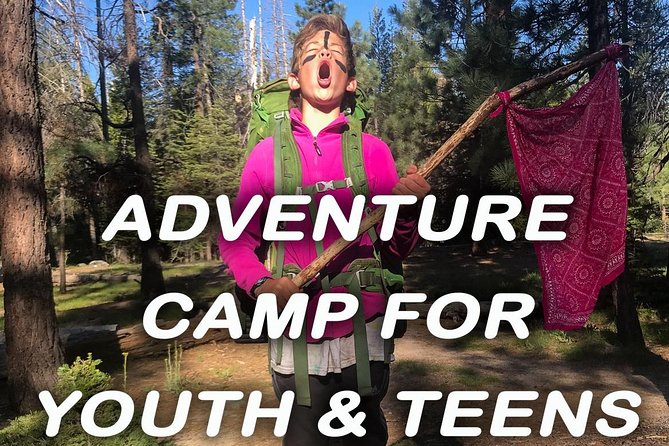 6-Day Backpacking Summer Camp Adventure in Olympic National Park - About Your Stay