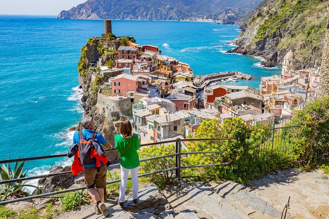 6-Day Cinque Terre, Florence & the Flavours of Tuscany Tour From Milan to Rome - Key Points