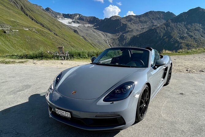 6-Day Drive 9 Swiss Passes, Glacier Express Route +Stelvio, Italy - Good To Know