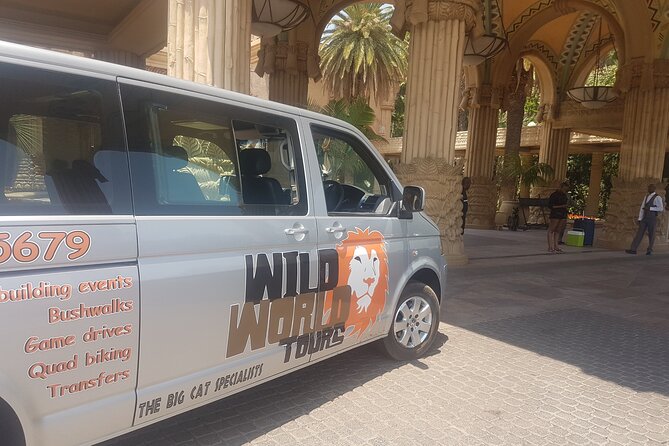 6-Day Private South to North Kruger National Park Tour - Key Points