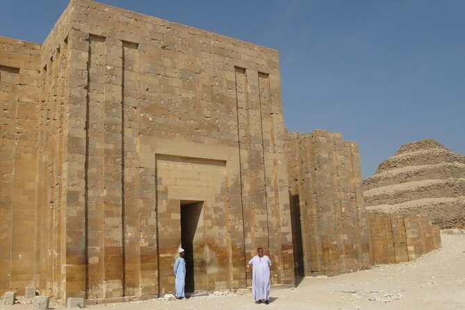 6 Days Cairo Pyramids-Museum &Luxor East-West Bank All Inclusive - Inclusions