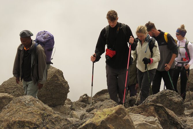 6 Days Kilimanjaro Hiking | Climbing Kilimanjaro by Lemosho Route - Good To Know