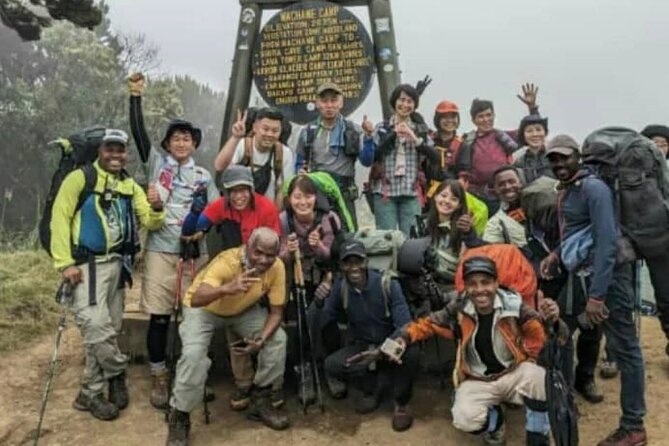 6 Days Machame Route Kilimanjaro Climbing Trekking Tour - Good To Know