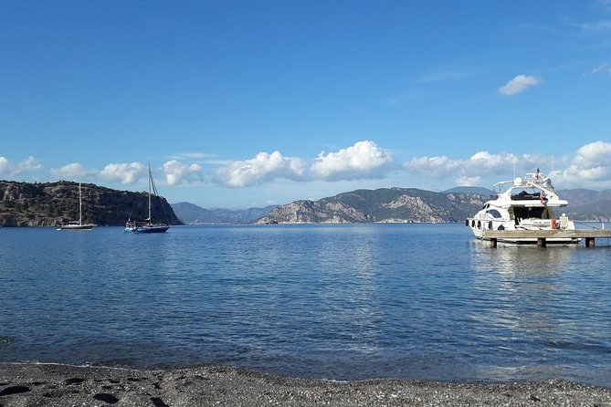 6 Hour All Inclusive Boat Tour Through the Bays of Marmaris - Tour Overview