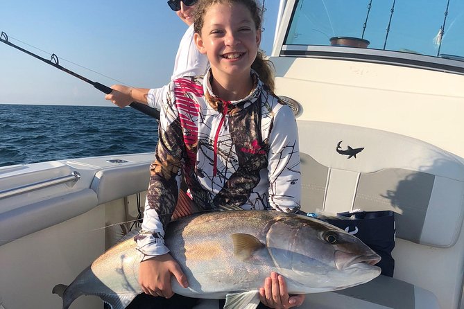 6-Hour Private Off-Shore Fishing Charter - Good To Know