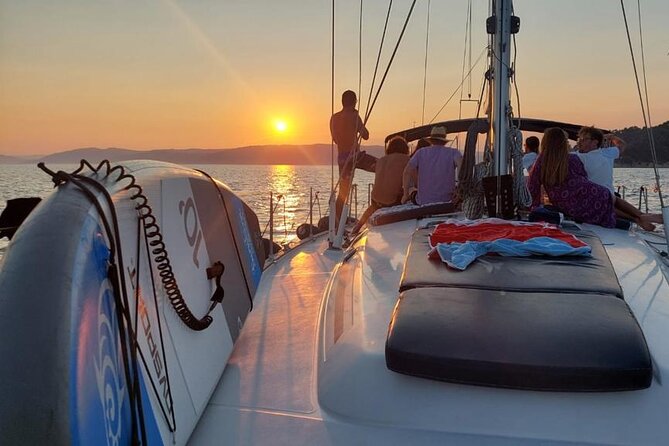 6 Hours Tour to Delos and Rhenia Islands With Sailing Yacht - Scenic Sailing Experience