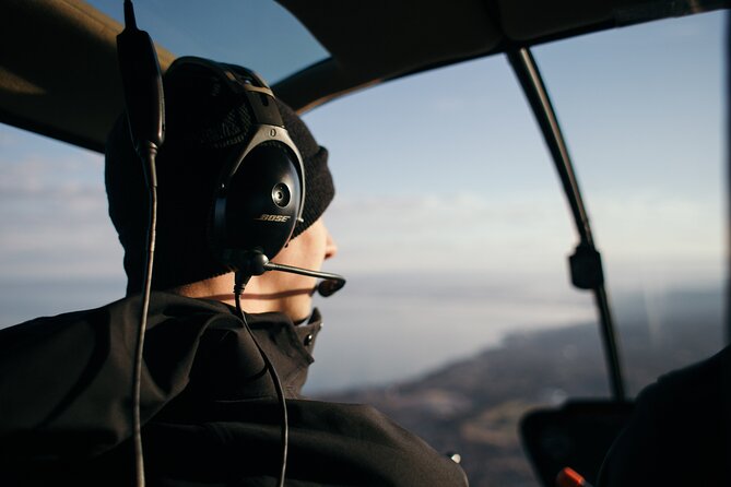 60-Mile Ultimate Helicopter Tour Over Duluth and Lake Superiors North Shore - Good To Know