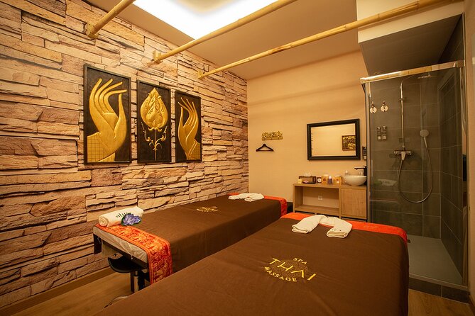 60 Min Couples MASSAGE to Choose and 30 Min Floral Bath THAI MASSAGE ALURA - Viator Help Centre Inquiries