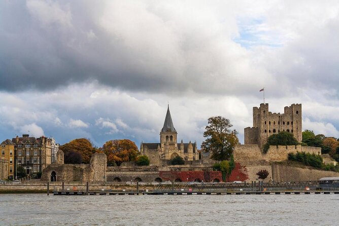 60 Minute Thames & Medway Estuary Helicopter Tour - Good To Know