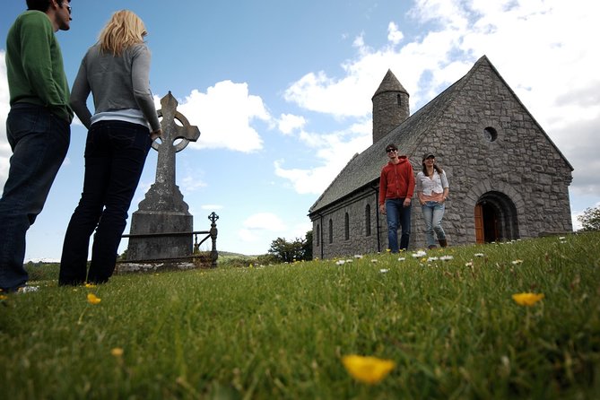 1/2 Day Pilgrims Walk on St Patricks Way and Lunch - Group Size and Duration