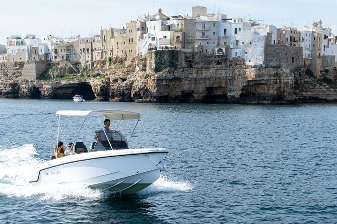 1.5 Hour Caves Tour Polignano a Mare - Exploring the Caves