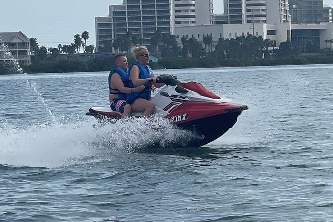 1.5-Hour Historical Jet Ski Tour in South Padre Island - Customer Experience and Reviews