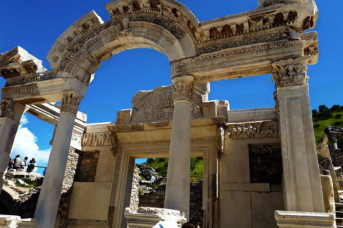 1 Day Ancient City Ephesus and House Virgin Mary Trip From Bodrum - Transportation Options