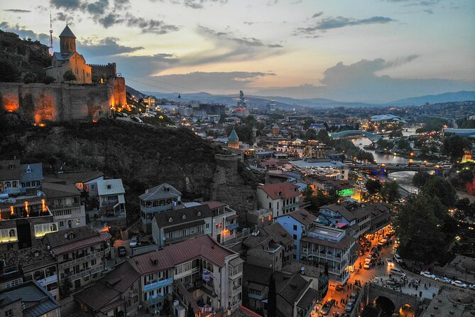 1 Day Guided Express Shared Tour in Tbilisi in Georgia - Why Choose This Tour