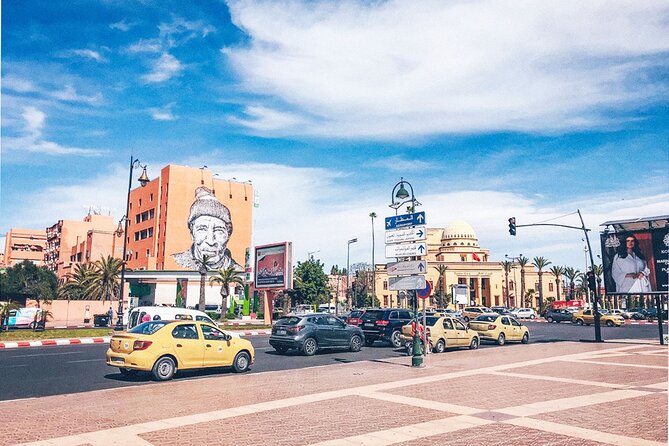 1 Day Guided Tour in Marrakech From Agadir - Cultural Immersion and Experiences