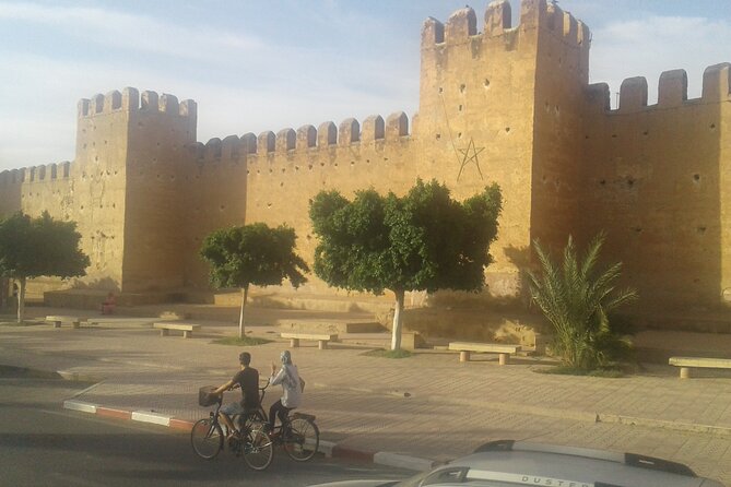 1 Day Guided Tour to Tiout Tarodant From Agadir - Highlights of the Tour