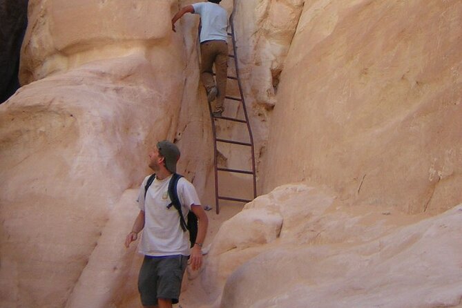 1-Day Jeep Excursion From Dahab to Small Colored Canyon - Tips for an Enjoyable Experience