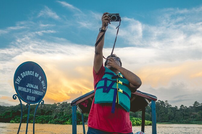 1 Day Jinja Day Trip and Source of R. Nile Tour - Booking and Cancellation Policies