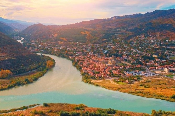 1 Day Mtskheta Tour - Getting to the Meeting Point