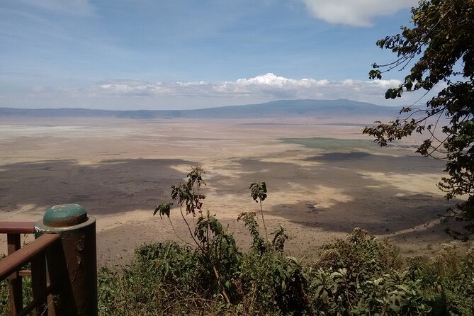 1 Day Ngorongoro Crater Group Jioning Safari - Traveler Reviews