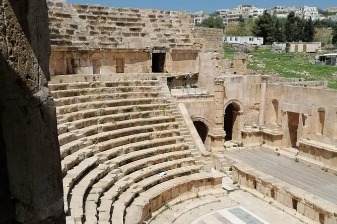 1 Day Tour to Amman Jerash and Ajloun Castle - Pricing and Cancellation Policy