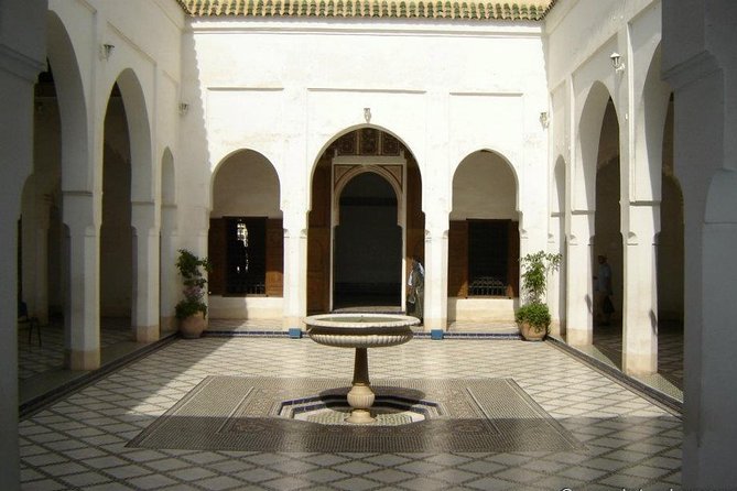 1 Day Trip to Marrakech From Agadir With Group Including Guide - Highlights of Marrakech