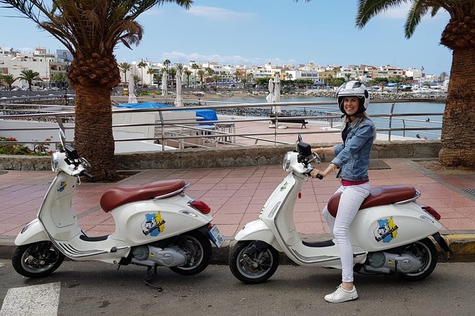 1 Day Vespa Gran Canaria by Vespa GPS Guided Tour - Cancellation Policy