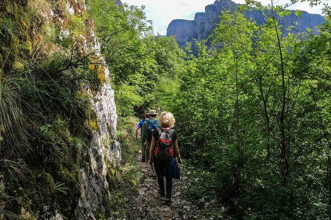1 Day Vikos Gorge Crossing - Preparing for the Hike