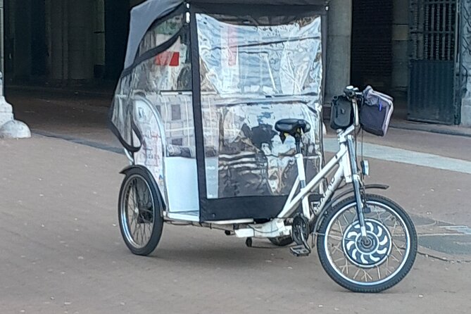 1 Hour Amsterdam City Tour in Pedicab - Customer Reviews