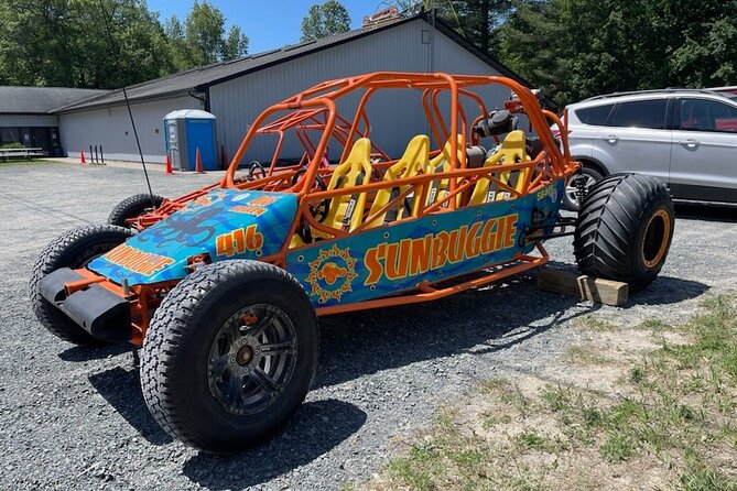1 Hour ATV UTV or Dune Buggy Rental at Silver Lake Sand Dunes - Safety Considerations