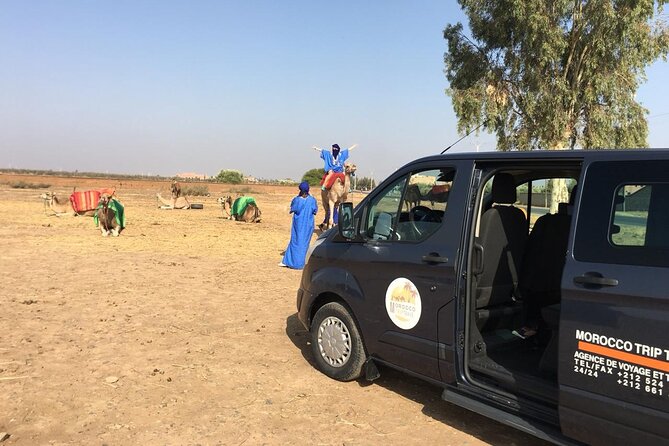 1-Hour Camel Ride and 1-Hour Quad Bike Ride in Marrakech. - Quad Biking Adventure