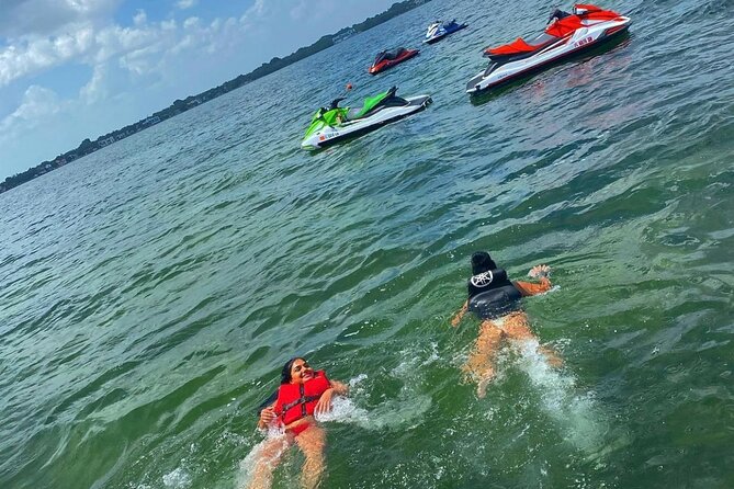 1 Hour Jet Ski Ride South Florida Thrilling Fast Fun - Sum Up
