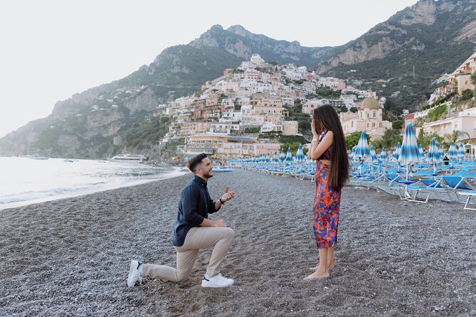 1 Hour Private Photoshoot in Positano - Capturing Memorable Moments