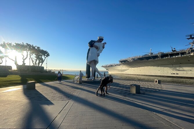 1-Hour Private Scenic Tandem Sidecar Tour in San Diego - How to Book
