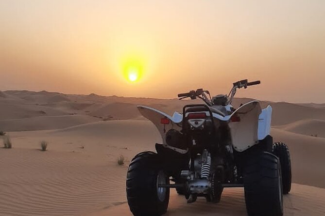 1 Hour Quad Biking Experience With Pick and Drop - Customer Reviews and Recommendations
