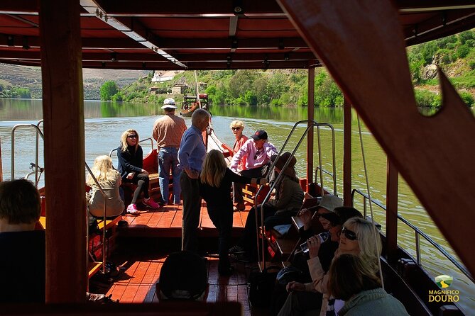 1-Hour Rabelo Boat Trip in Pinhão - Meeting Point and Transportation