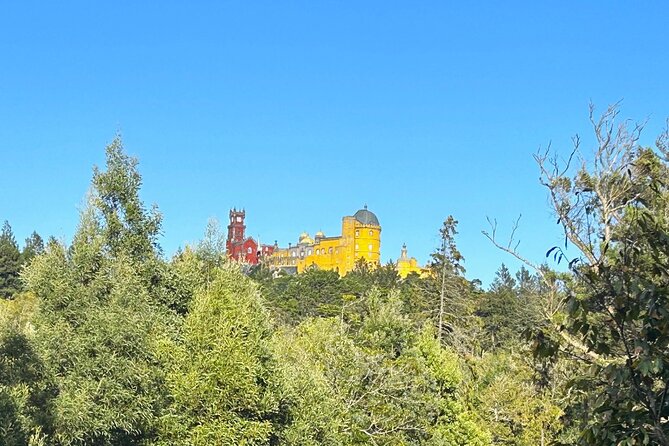 1 Hour Sightseeing Tour in Sintra With Tuktuk - Experience Expectations