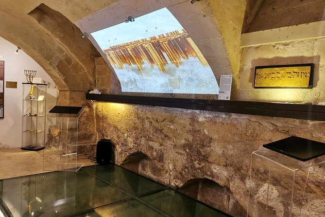 1 Hour Walking Tour The Ancient Jewish Quarter in Lecce - Tips for Your Visit