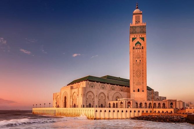 10-Days Private Tour Luxury to Marrakech From Casablanca - Customer Reviews and Ratings