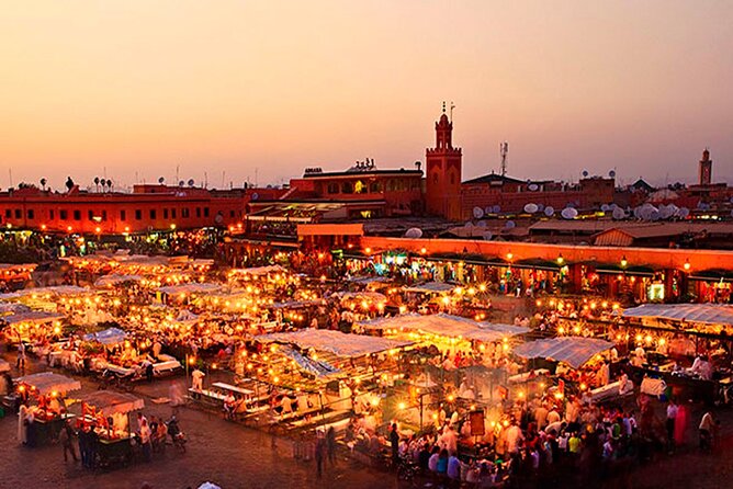 10 Days Tour From Casablanca-Morocco Imperial Cites - Customer Reviews