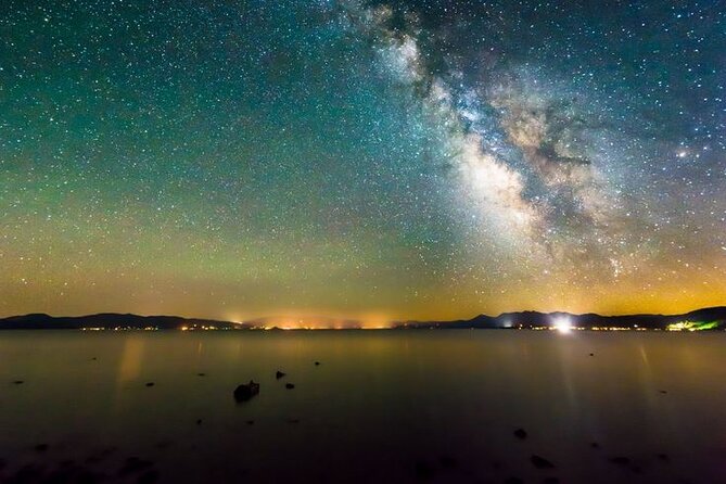 10% off Stargazing Tour Lake Tahoe 2 Hours Private Boat Charter - How to Book