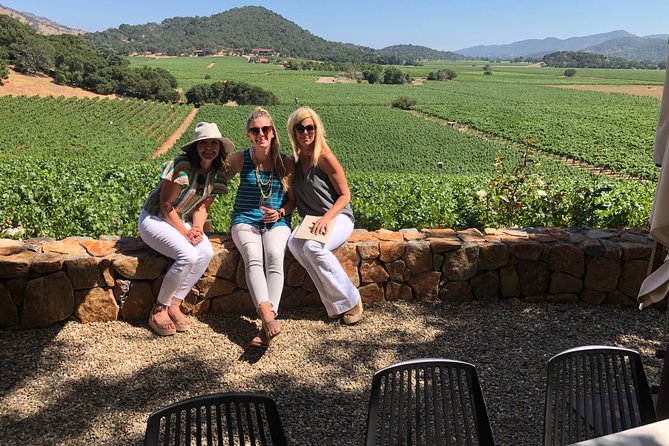10 Passenger Luxury Sprinter Van Tour of Napa Sonoma Wine Country - Customer Reviews and Ratings