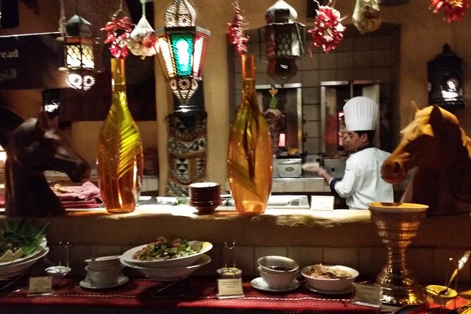 1001 Arabian Nights - Memorable Dining Experience