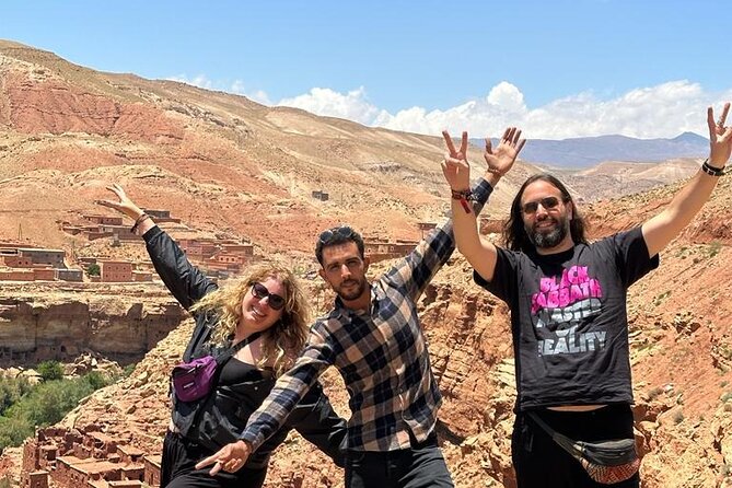 10Day Desert Tour Casablanca & Chefchaouen & Fes & Marrakech - Customer Reviews