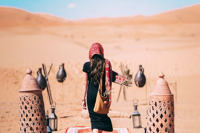 10DAY Luxury From Casablanca to Marrakech by Fes and Merzouga - Booking and Pricing Information